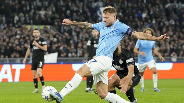 Celtic's European adventure ends with away loss to Lazio