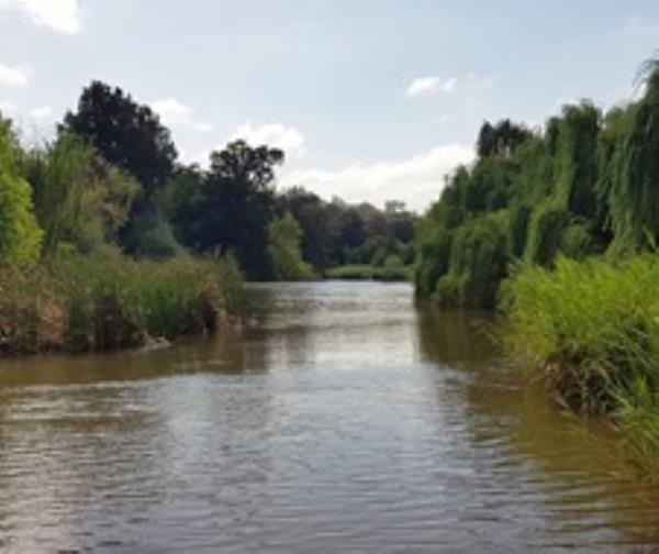 View of the Hunter River