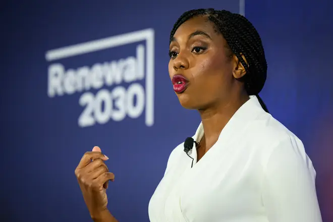 Kemi Badenoch Launches Bid To Be Next Conservative Party Leader